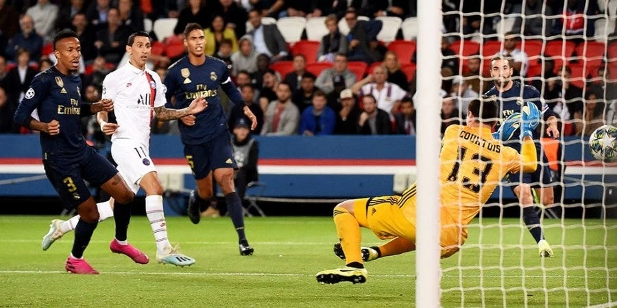 Απίστευτο: Χωρίς σουτ στο τέρμα μετά από 10 χρόνια η Ρεάλ